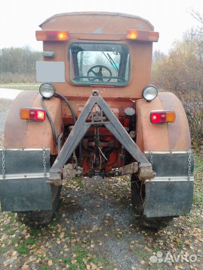 Трактор ЛТЗ Т-40AM, 1992