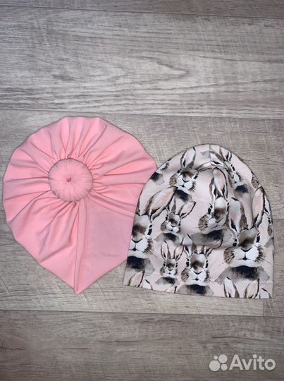 Тюрбаны, чалма, шапки, повязки