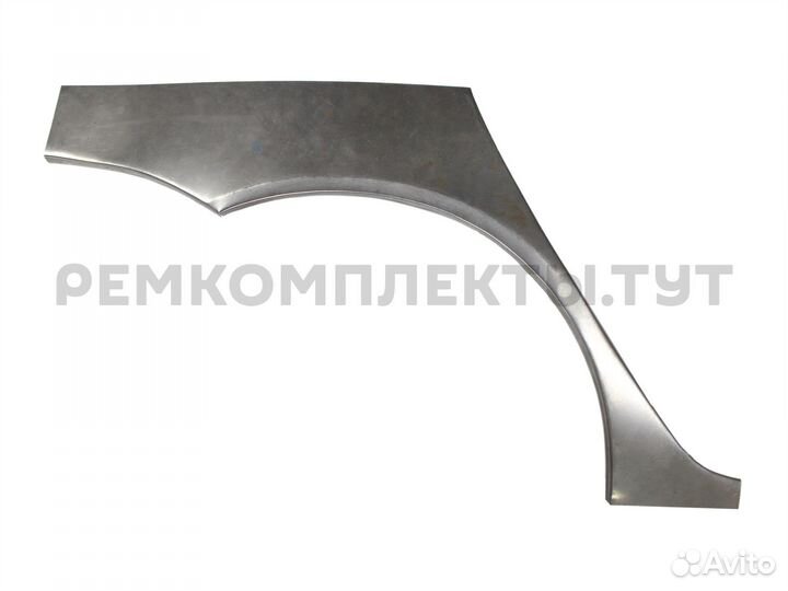 Арка задняя правая Mitsubishi Lancer 9