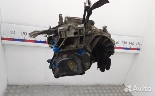 Кпп 5ст. skoda octavia A5 (NDN38DP01)