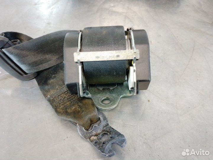 Ремень безопасности Skoda Octavia Rs (A7)