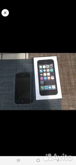 iPhone 4S, 16 ГБ