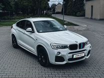 BMW X4 2.0 AT, 2014, 109 900 км, с пробегом, цена 1 599 000 руб.