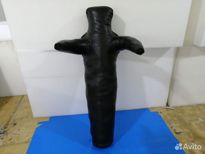 Качественные борцовские чучела пвх на одной ноге