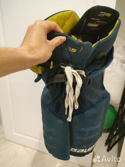Хоккейные шорты bauer supreme 3s