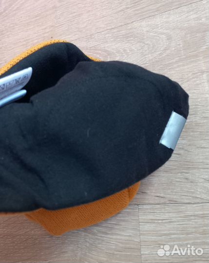 Шапка Lassie для мальчика новая оригинал р.54-56