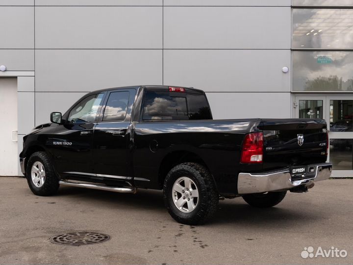 Dodge Ram 4.7 AT, 2011, 228 024 км