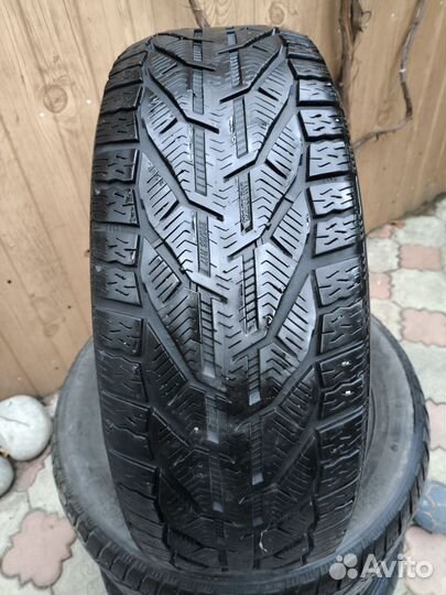 Tigar Winter 225/55 R17