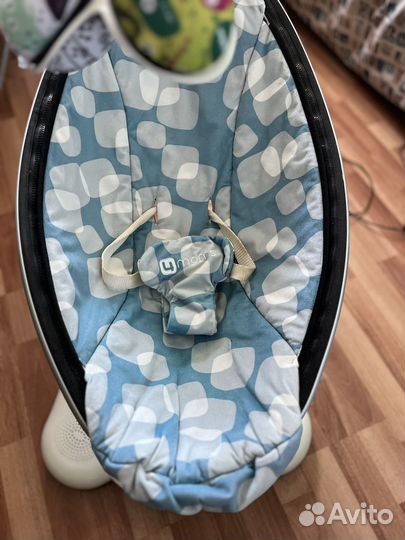 Детские электронные качели 4moms 2.0