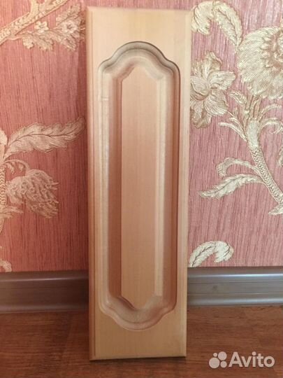 Мебельный фасад из березы (новый)