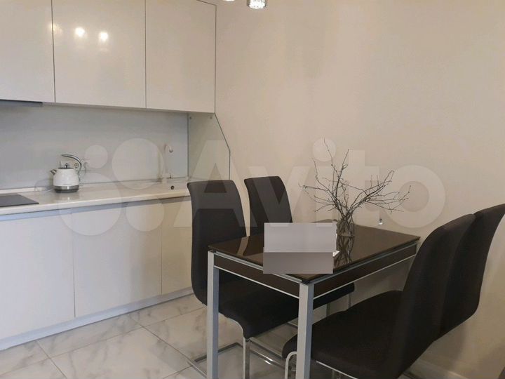 Квартира-студия, 43 м², 12/16 эт.