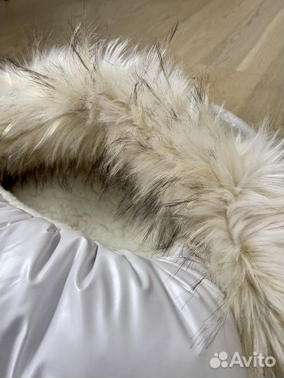 Конверт зимний на выписку