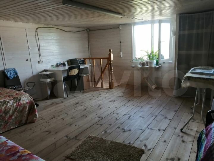 Дача 56,9 м² на участке 5,9 сот.