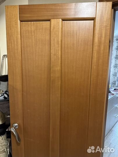 Двери межкомнатные 70, 80, 110 мм