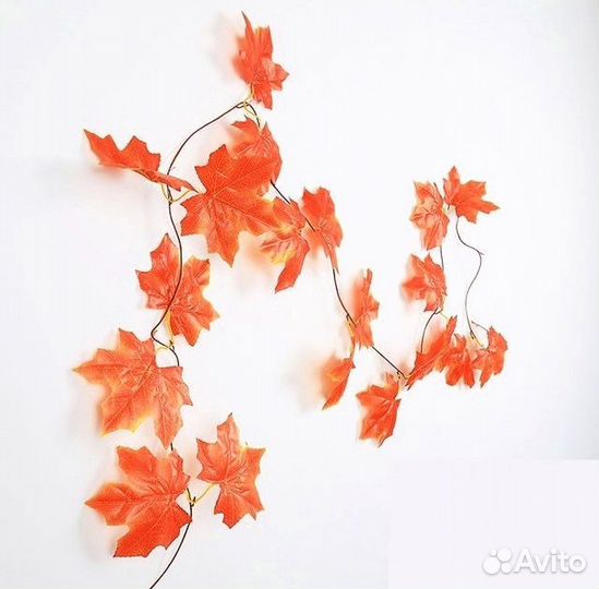 Набор лиан для декора, искусственные лианы