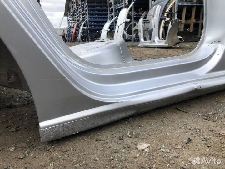 Порог со стойкой правый Volkswagen Polo Sed RUS 20