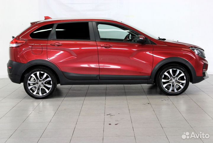 LADA XRAY Cross 1.8 МТ, 2018, 73 030 км