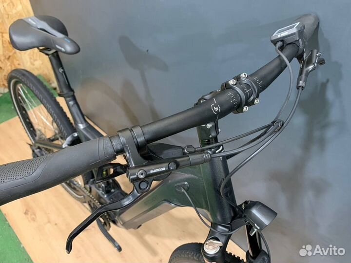 Bergamont E-horizon FS edition