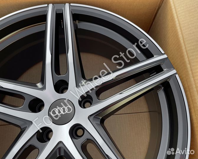 Диски для Ауди Q3 R20