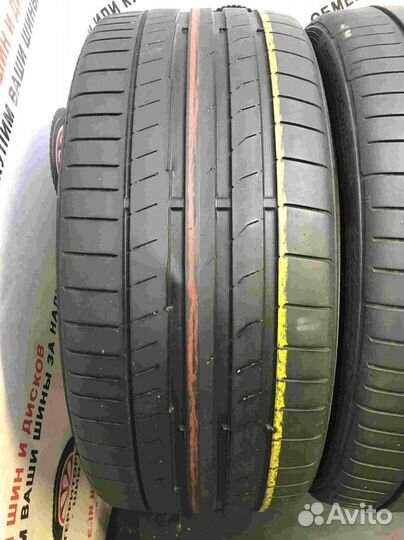 Continental ContiSportContact 5P 235/35 R19 91Y