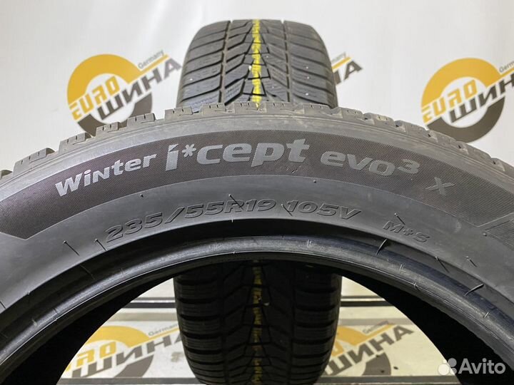 Hankook Winter I'Cept Evo 3 X W330A 235/55 R19