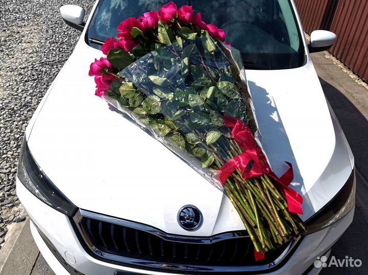 Букет роз. Розы