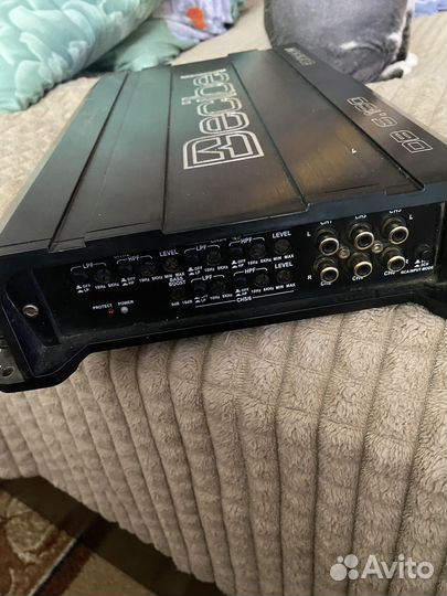 Усилитель для динамиков