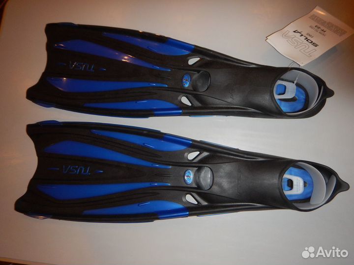 Ласты Tusa Solla FF-23 (36-37)