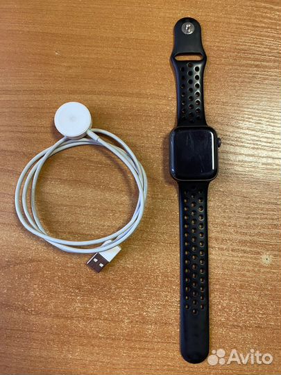 Часы apple watch 6 44 mm (оригинал)