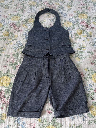 Школьный костюм gulliver