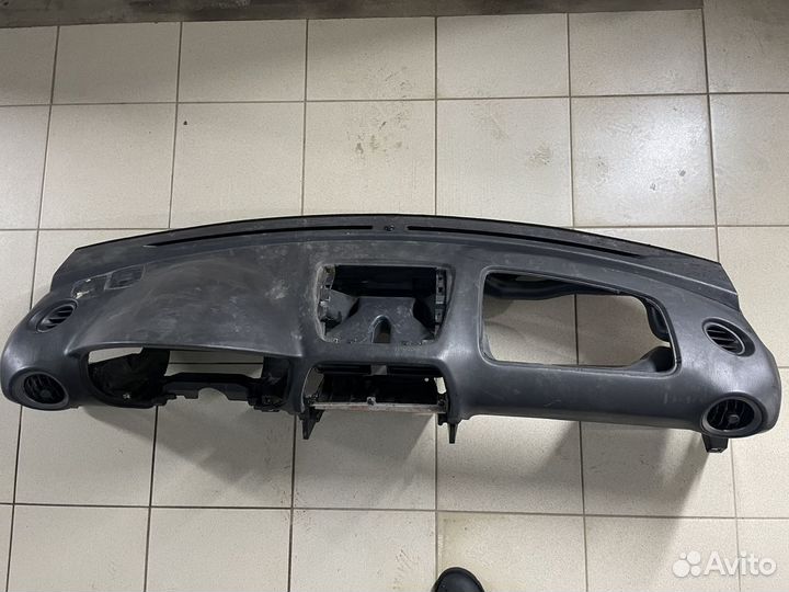 Торпедо Subaru Impreza GD левый руль