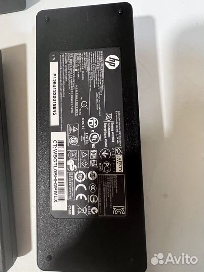 Блоки питания для ноутбука