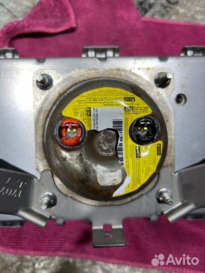 Подушка безопасности пассажира Lexus Rx200T