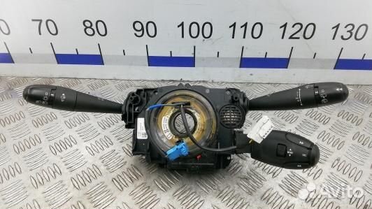 Переключатель поворотов и дворников (стрекоза) peu