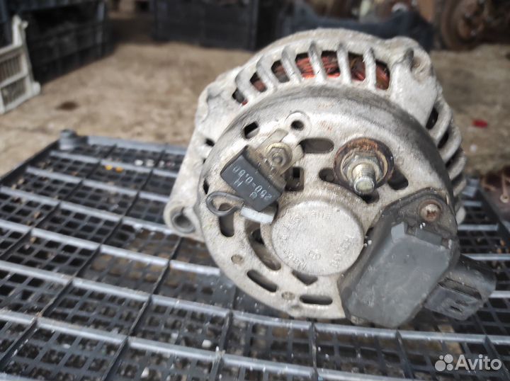 Генератор Mitsubishi Diamante,Sigma 6g72,6a13