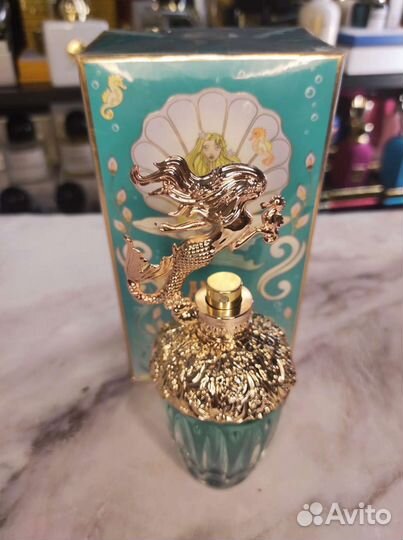 Туалетная вода anna SUI fantasia mermaid
