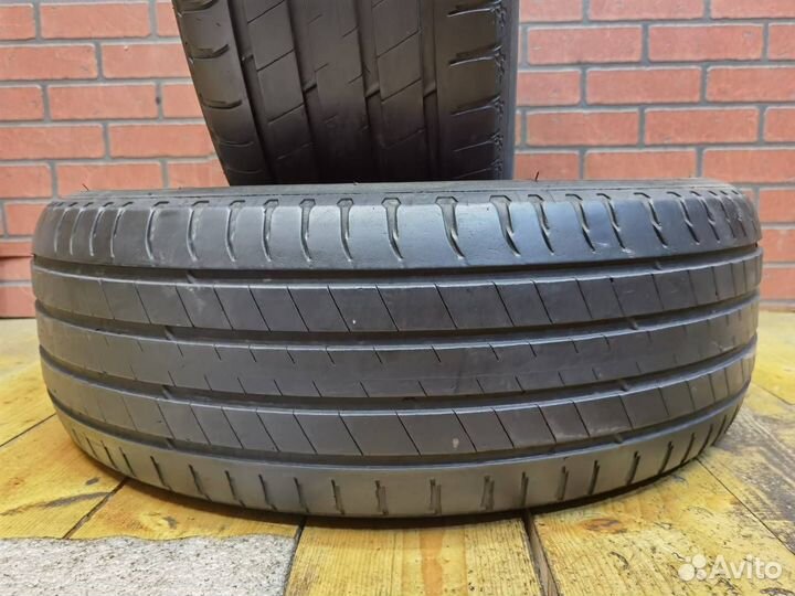 Michelin Latitude Sport 3 235/65 R17 104W