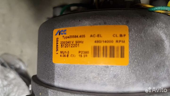 Запчасти к стиральной машине Ardo / Ардо