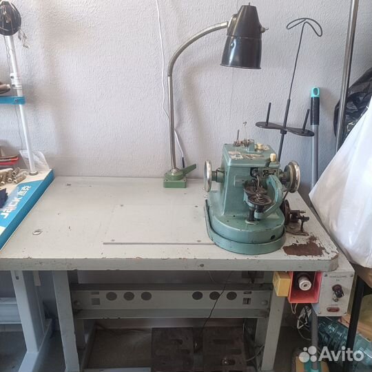 Скорняжная машина