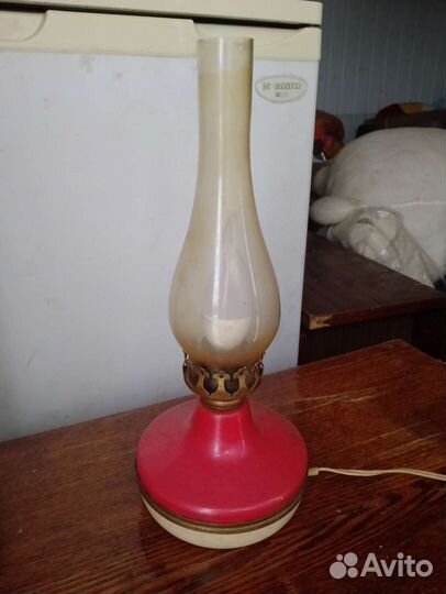Керосиновая лампа