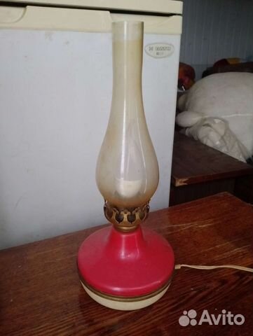 Керосиновая лампа