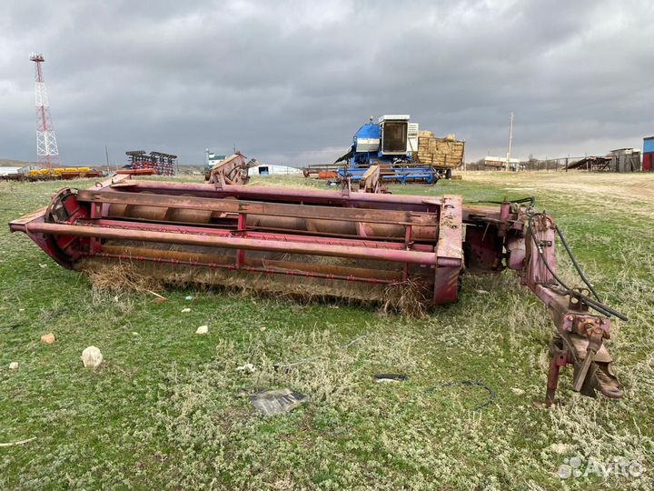 Плуг 1L 2-20, 1982