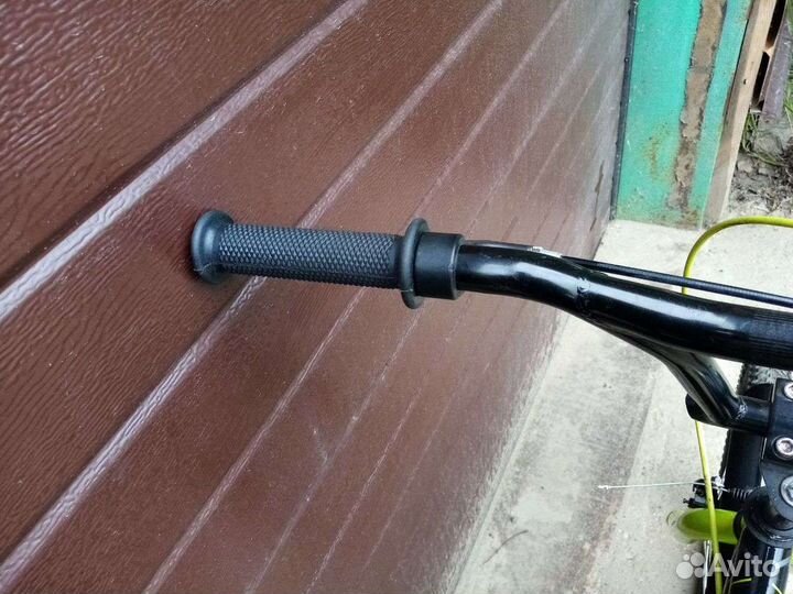 Грипсы для велосипеда