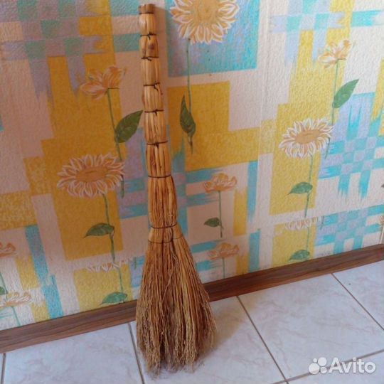 Веник для мусора