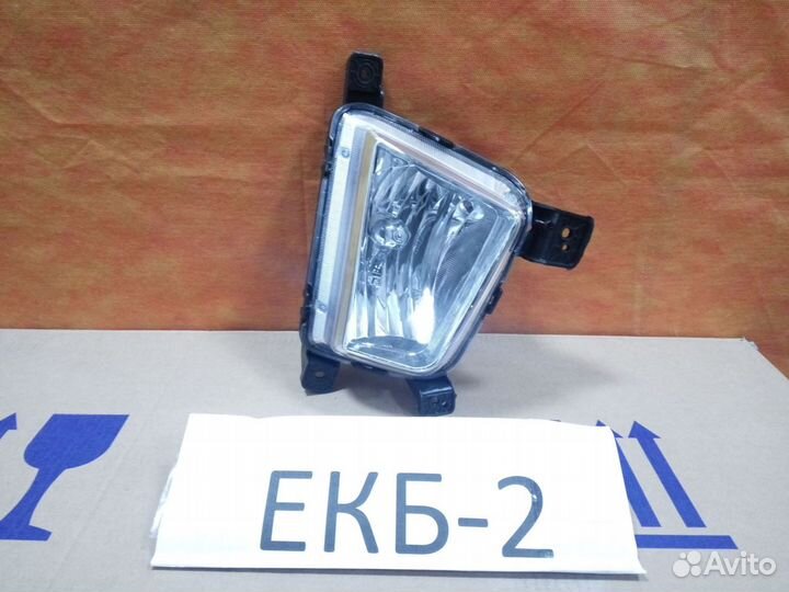 Фара птф Hyundai Creta 1 2015-2021