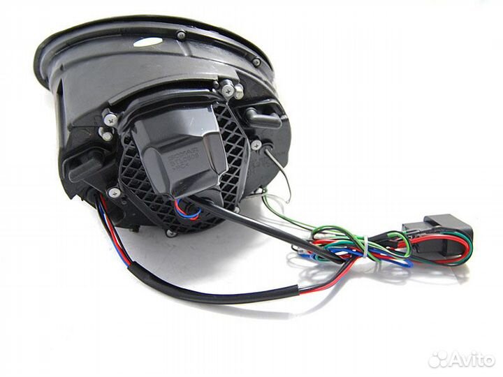 Фары VW New Beetle (06-10) lpvws1