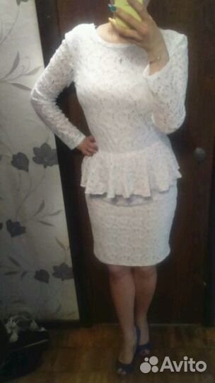 Продам платье