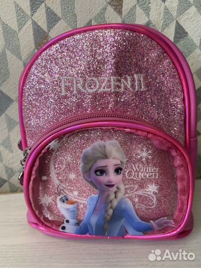 Рюкзак детский Холодное Сердце