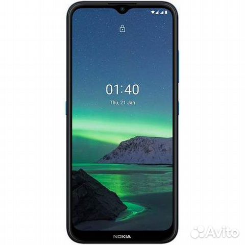 Nokia 1.4, 3/64 ГБ