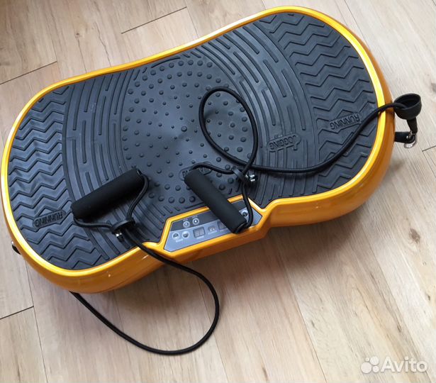 Вибро платформа новая, тренажёр